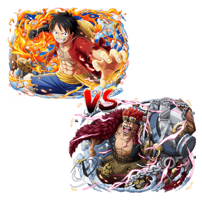 Luffy ⚡ Kid