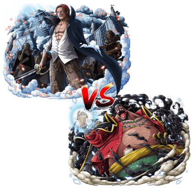 Shanks ⚡ Barbanera
