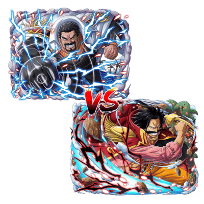 Garp ⚡ Roger