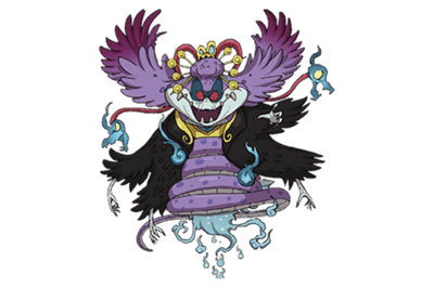 lady damona