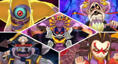 Yo-Kai Watch