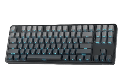 TKL (Tenkeyless, 80%)