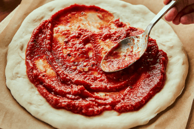 Base sauce tomate