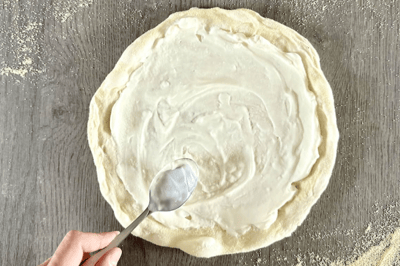 Base crème fraiche