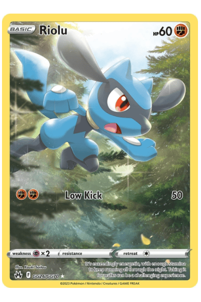Riolu