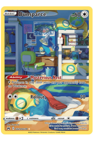 Dunsparce