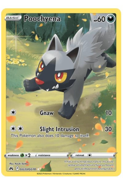 Poochyena