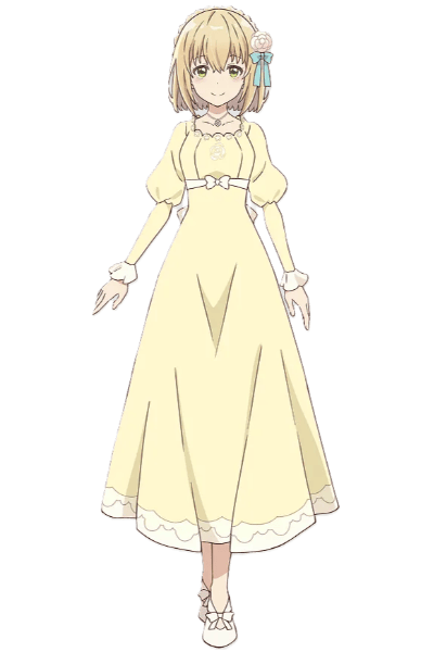Constance Grail