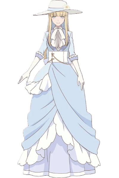 Lily Orlamunde