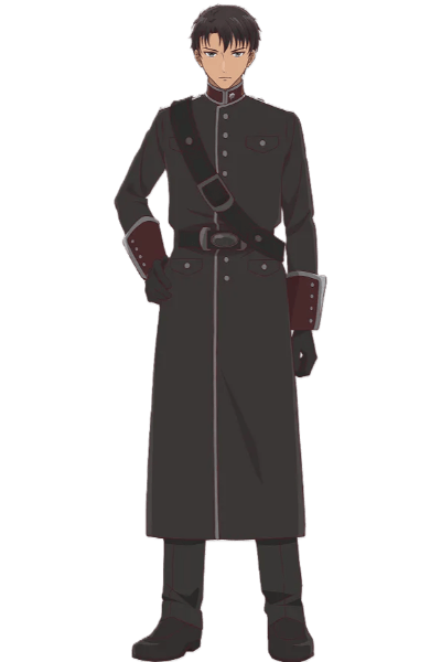 Randolph Ulster