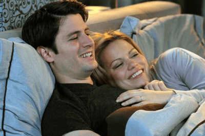 Nathan & Haley
