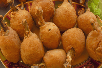Croquettes de Poulet