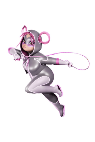Polymouse