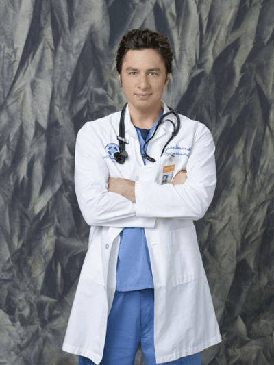 John Michael Dorian – J.D.