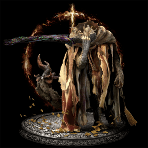 Morgott roi des réprouvés
