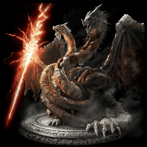 Placidusax, seigneur draconique