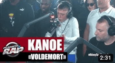 Kanoé « Voldemort »