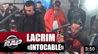 Lacrim « Intocable » Feat. Mister You