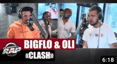 Clash – Bigflo Vs Oli – Part 2 (con Black M)