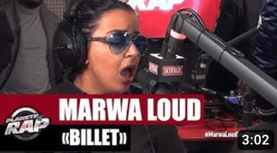 Marwa Loud « Billet »