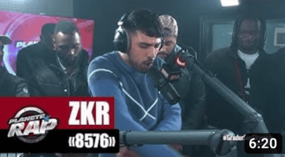 ZKR « 8576 »