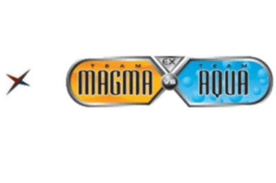 EX Team Magma vs Team Aqua