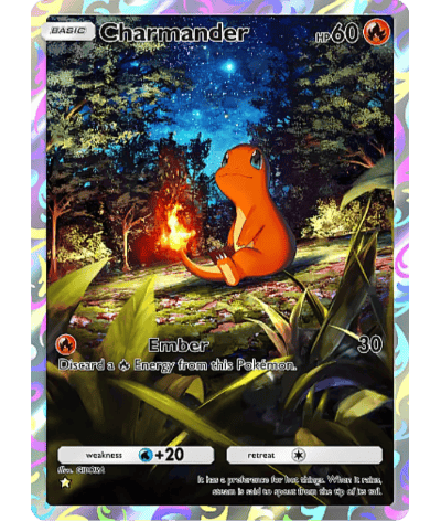 CHARMANDER