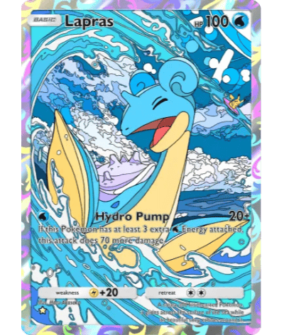 LAPRAS