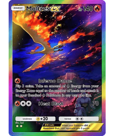 MOLTRES