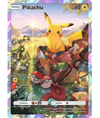 PIKACHU