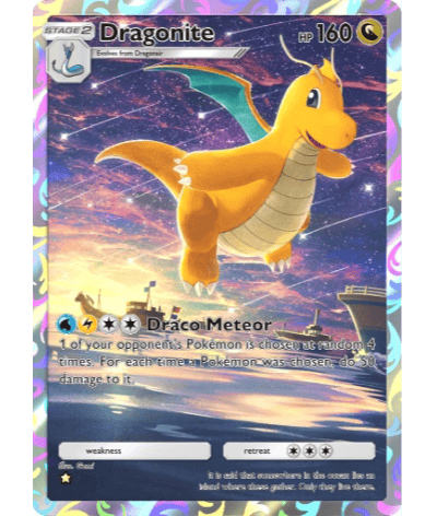 DRAGONITE
