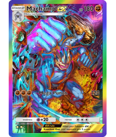 MACHAMP