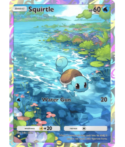 SQUIRTLE