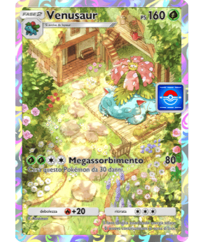 VENUSAUR