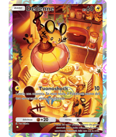 DEDENNE