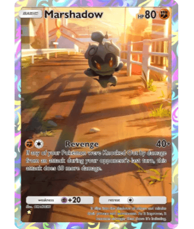 MARSHADOW