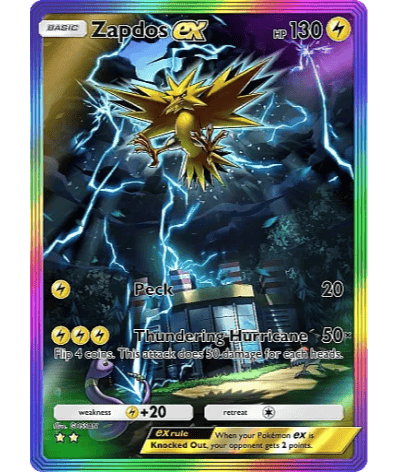 ZAPDOS