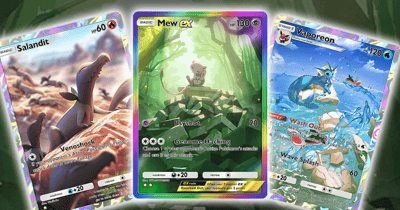 LA MIGLIORE CARTA POCKET DEI POKEMON