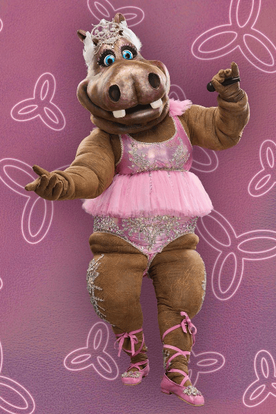 Hippopotame