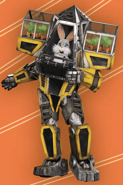 Robolapin