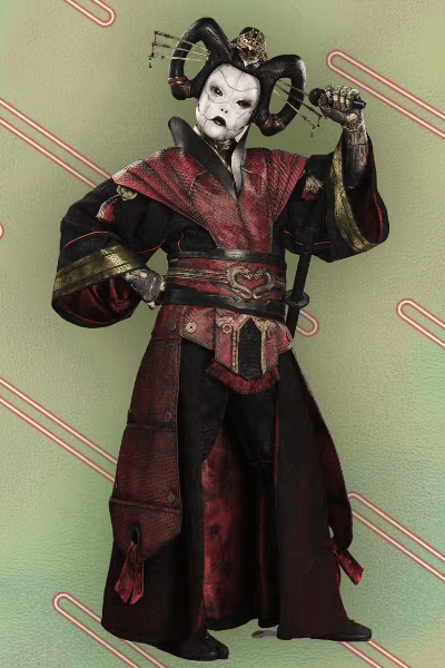 Geishamouraï