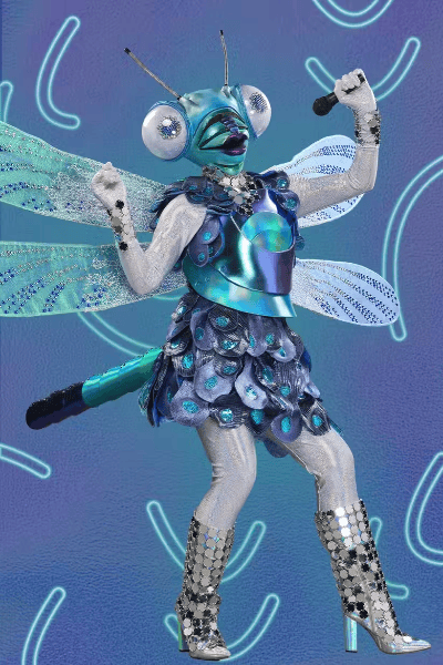Libellule