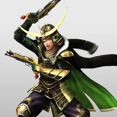 Date Masamune