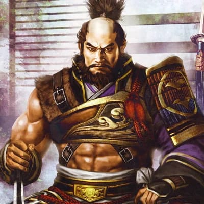 Shibata Katsuie
