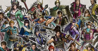 Samurai Warriors