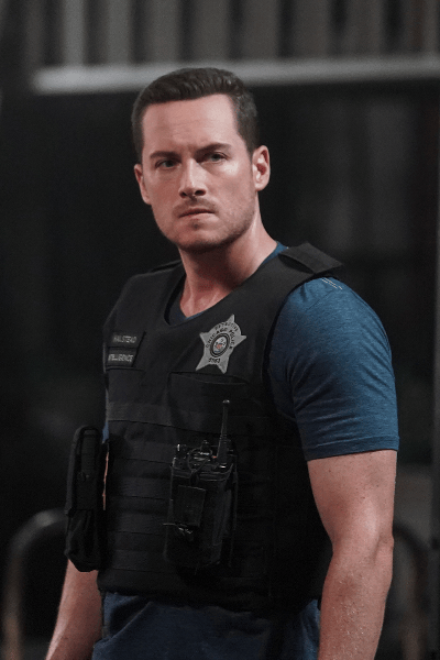 Jay Halstead
