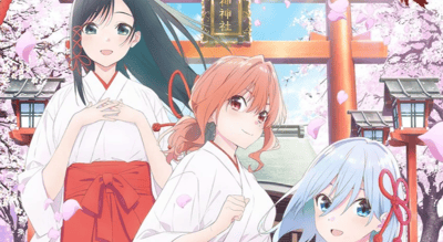 How I Married an Amagami Sister