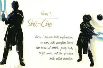 Forme I – Shii-Cho : la forme originelle