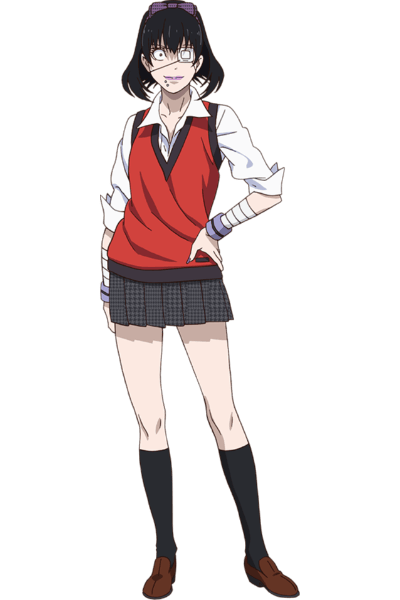 Midari Ikishima