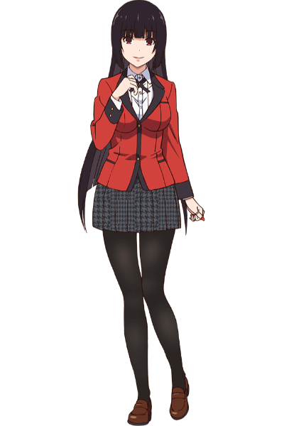 Yumeko Jabami